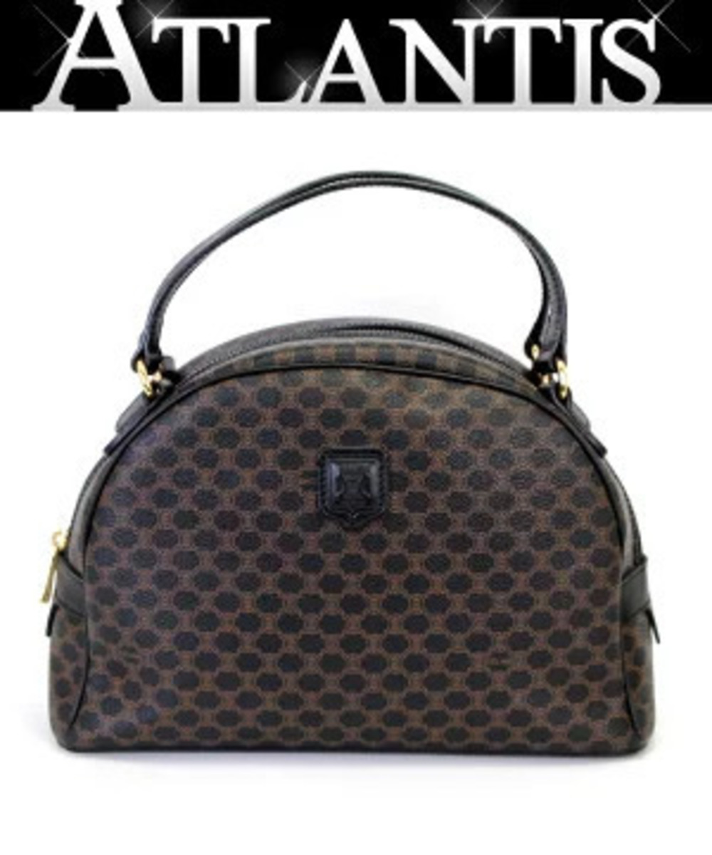 Celine handbag Macadam Black